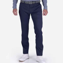 KJUS Bottoms-Men'S Breton Waterproof Pants Atlanta Blue