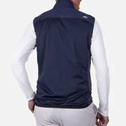 KJUS Jackets & Vests-Men'S Byron Vest Atlanta Blue