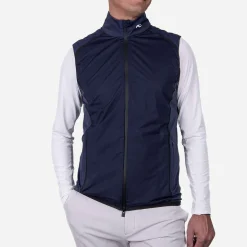 KJUS Jackets & Vests-Men'S Byron Vest Atlanta Blue