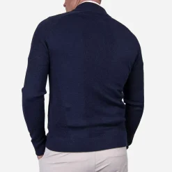 KJUS Jackets & Vests-Men'S Calhoun Sweater Jacket Deep Space