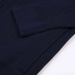 KJUS Jackets & Vests-Men'S Calhoun Sweater Jacket Deep Space