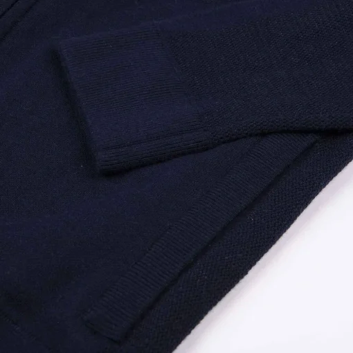KJUS Jackets & Vests-Men'S Calhoun Sweater Jacket Deep Space