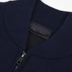KJUS Jackets & Vests-Men'S Calhoun Sweater Jacket Deep Space