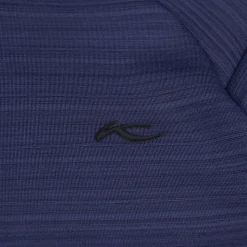 KJUS Midlayers & Sweaters-Men'S Colton Midlayer Jacket Atlanta Blue Melange/Atlanta Blue