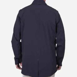 KJUS Jackets & Vests-Men'S Commuter Coat Deep Space