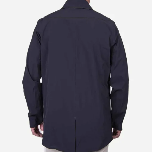 KJUS Jackets & Vests-Men'S Commuter Coat Deep Space
