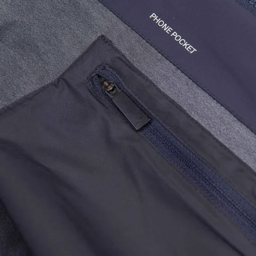 KJUS Jackets & Vests-Men'S Commuter Coat Deep Space