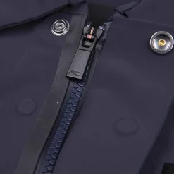 KJUS Jackets & Vests-Men'S Commuter Coat Deep Space