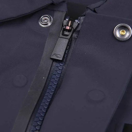KJUS Jackets & Vests-Men'S Commuter Coat Deep Space