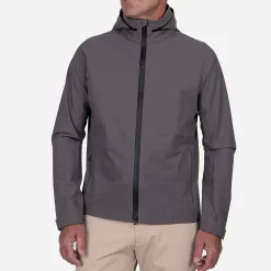 KJUS Jackets & Vests-Men'S Commuter Jacket Iron
