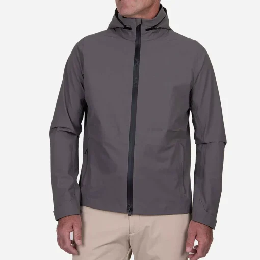 KJUS Jackets & Vests-Men'S Commuter Jacket Iron