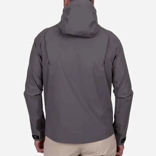KJUS Jackets & Vests-Men'S Commuter Jacket Iron