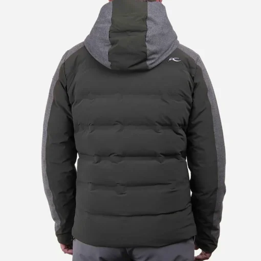 KJUS Jackets & Vests-Men'S Cosmo Coat Dark Olive