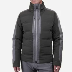 KJUS Jackets & Vests-Men'S Cosmo Coat Dark Olive