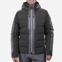 KJUS Jackets & Vests-Men'S Cosmo Coat Dark Olive