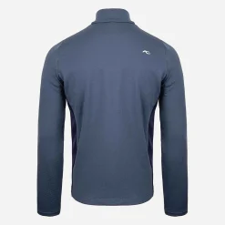 KJUS Midlayers & Sweaters-Men'S Damon Midlayer Jacket Steel Blue