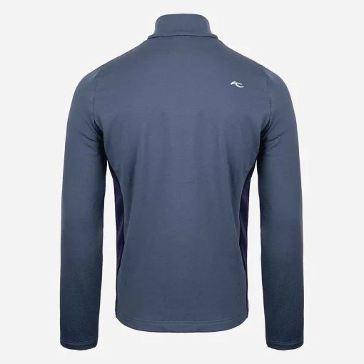 KJUS Midlayers & Sweaters-Men'S Damon Midlayer Jacket Steel Blue