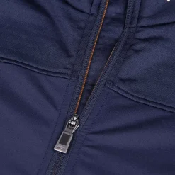 KJUS Midlayers & Sweaters-Men'S Dane Midlayer Jacket Atlanta Blue