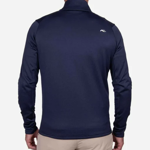 KJUS Midlayers & Sweaters-Men'S Dane Midlayer Jacket Atlanta Blue
