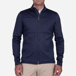 KJUS Midlayers & Sweaters-Men'S Dane Midlayer Jacket Atlanta Blue