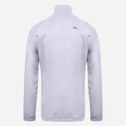KJUS Jackets & Vests-Men'S Dexter Ii 2.5L Jacket White Melange/Steel Grey