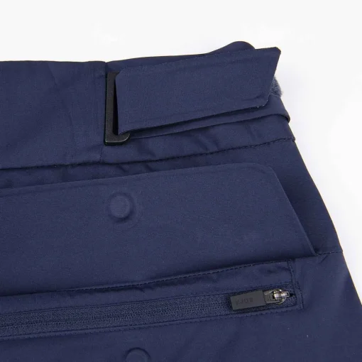 KJUS Bottoms-Men'S Dexter Ii 2.5L Pants Atlanta Blue