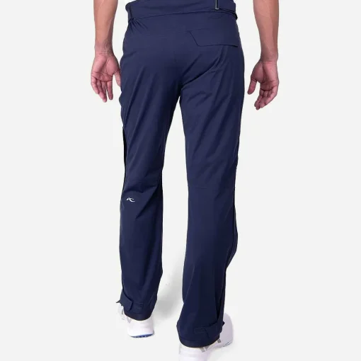 KJUS Bottoms-Men'S Dexter Ii 2.5L Pants Atlanta Blue
