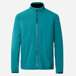 KJUS Rainwear-Men'S Dexter 2.5L Jacket Surfers Blue