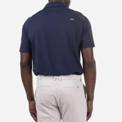 KJUS Polos-Men'S Everett Luxe Polo S/S Atlanta Blue