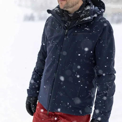 KJUS Jackets & Vests-Men'S Formula Jacket Deep Space