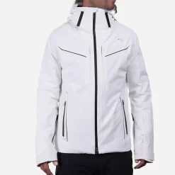 KJUS Jackets & Vests-Men'S Formula Jacket White