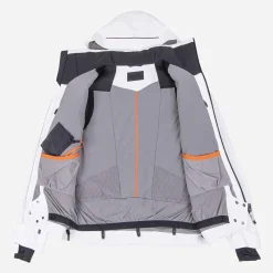 KJUS Jackets & Vests-Men'S Formula Jacket White