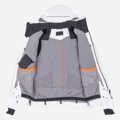 KJUS Jackets & Vests-Men'S Formula Jacket White