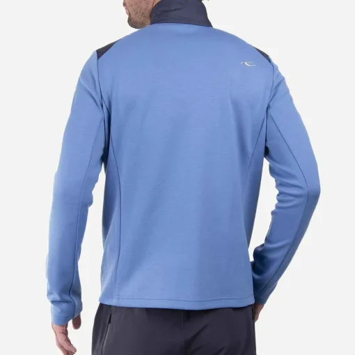 KJUS Midlayers & Sweaters-Men'S Formula Midlayer Jacket Clear Lake/Deep Space