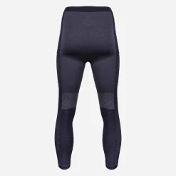KJUS Base Layers-Men'S Freelite Baselayer Tight Deep Space/Steel Grey