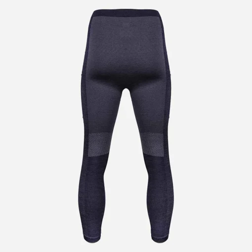 KJUS Base Layers-Men'S Freelite Baselayer Tight Deep Space/Steel Grey