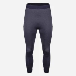 KJUS Base Layers-Men'S Freelite Baselayer Tight Deep Space/Steel Grey