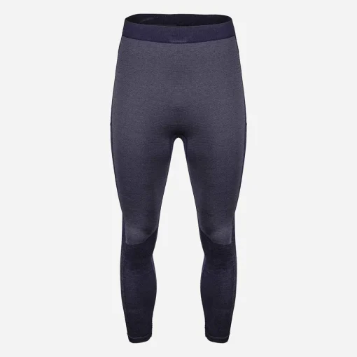 KJUS Base Layers-Men'S Freelite Baselayer Tight Deep Space/Steel Grey