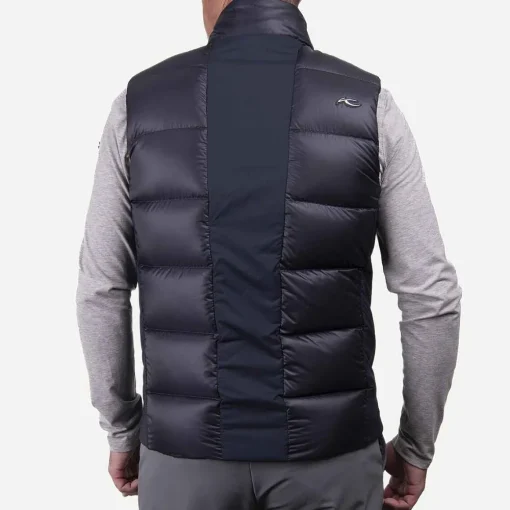 KJUS Jackets & Vests-Men'S Frx Blackcomb Vest Deep Space