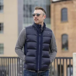 KJUS Jackets & Vests-Men'S Frx Blackcomb Vest Deep Space