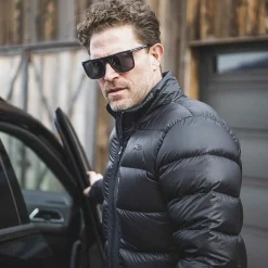KJUS Jackets & Vests-Men'S Frx Comb Jacket Black