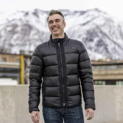 KJUS Jackets & Vests-Men'S Frx Comb Jacket Black