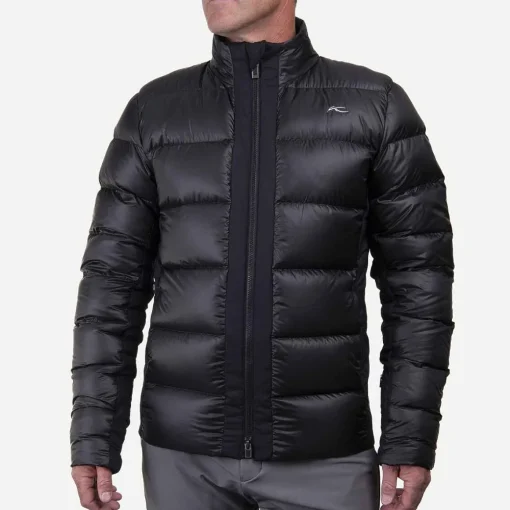 KJUS Jackets & Vests-Men'S Frx Comb Jacket Black