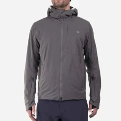 KJUS Jackets & Vests-Men'S Frx Insulated Jacket Iron