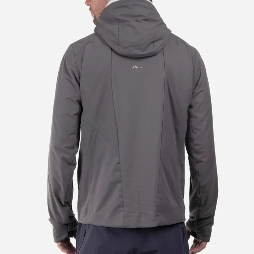 KJUS Jackets & Vests-Men'S Frx Insulated Jacket Iron