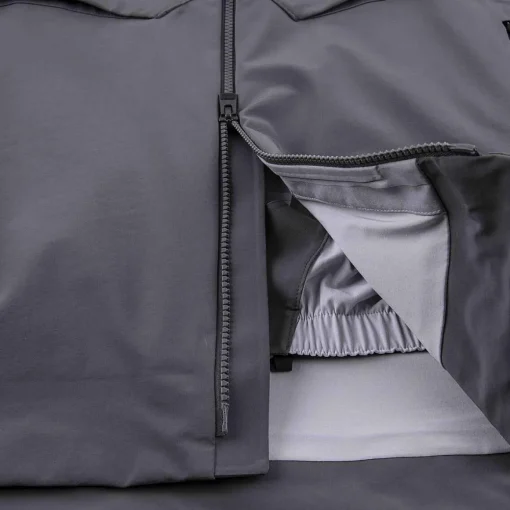 KJUS Jackets & Vests-Men'S Frx Insulated Jacket Iron