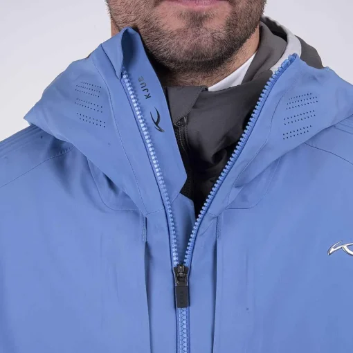 KJUS Jackets & Vests-Men'S Frx Shell Clear Lake