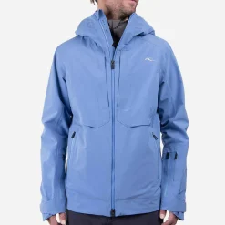 KJUS Jackets & Vests-Men'S Frx Shell Clear Lake
