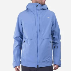 KJUS Jackets & Vests-Men'S Frx Shell Clear Lake