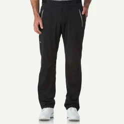 KJUS Bottoms-Men'S Gemini Pants Black